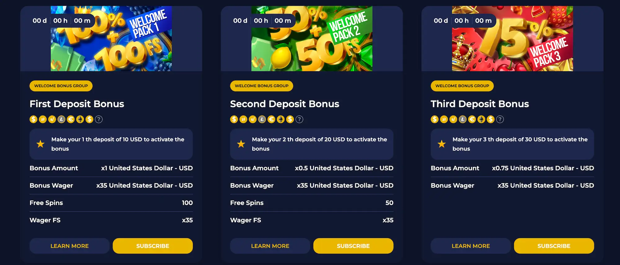 Sloterra Casino Bonus Analyse